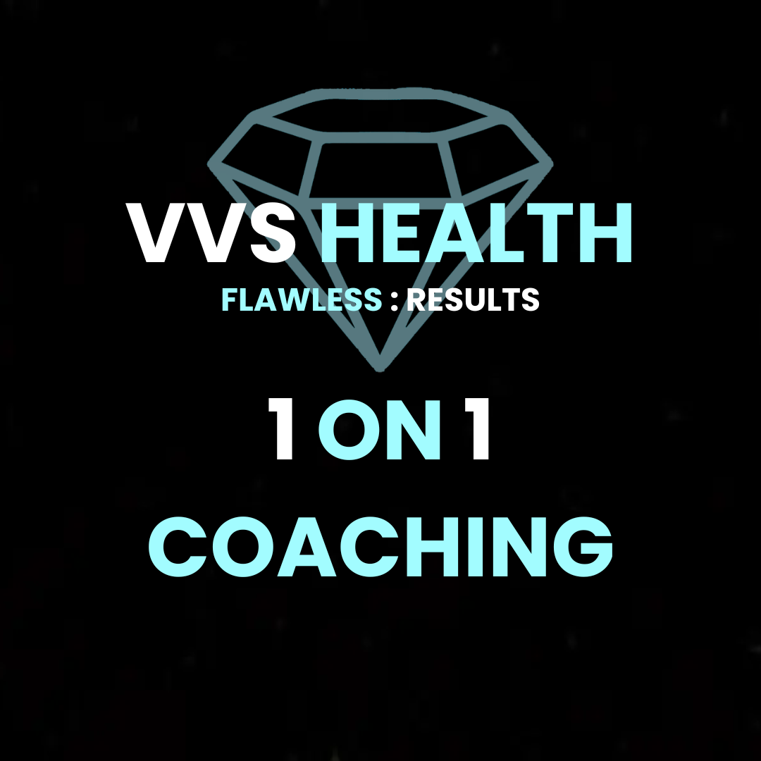 1 on 1 COACHING